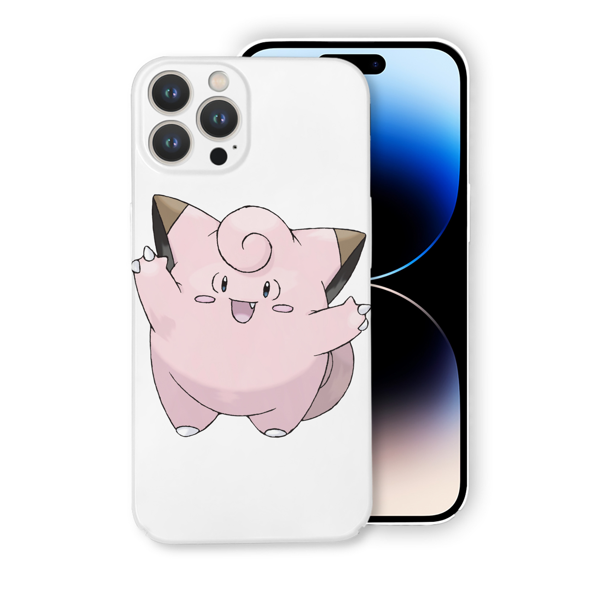 （画像用） ポケットモンスター Pokémon 【iPhone 14シリーズ対応】ハードケース